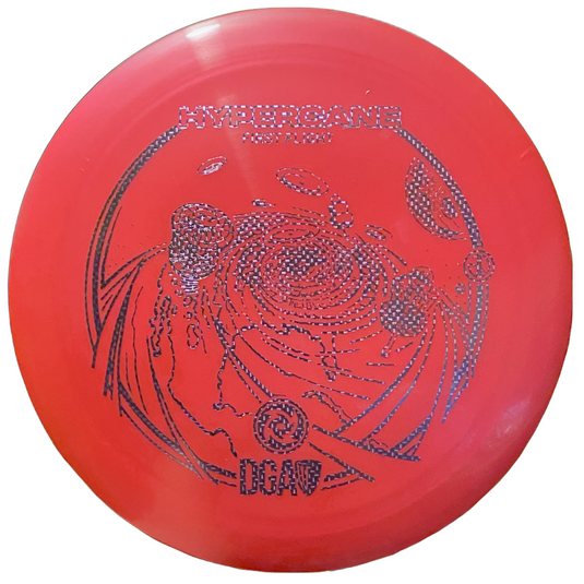 Premier Vol Hypercane - 12/5/-1/3