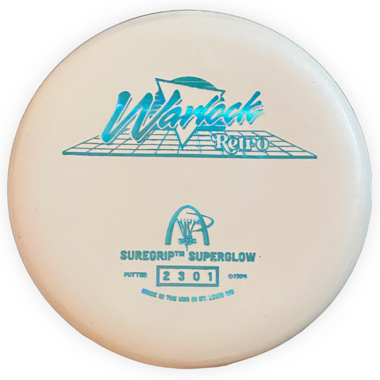 Retro Warlock - SSS Super Glow - 2/3/0/1