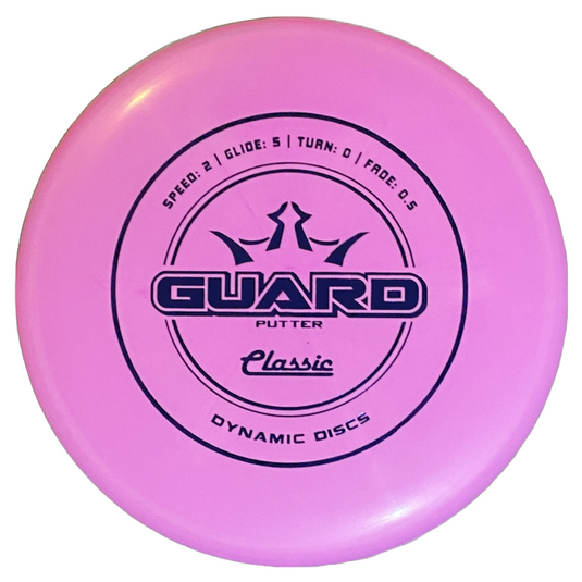 Guard - Classic - 2/5/0/0.5