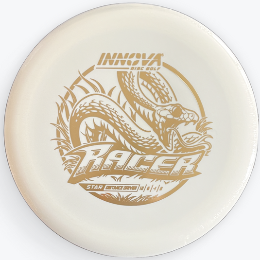 Racer - Star - 12/5/-1/2