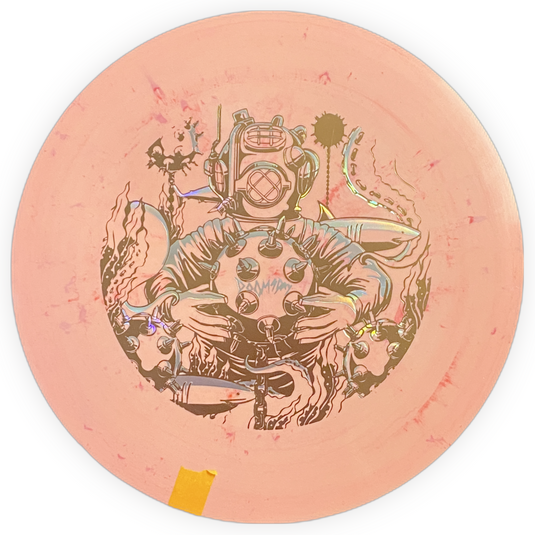 Charge de profondeur – Effondrement – 2/2/0/1