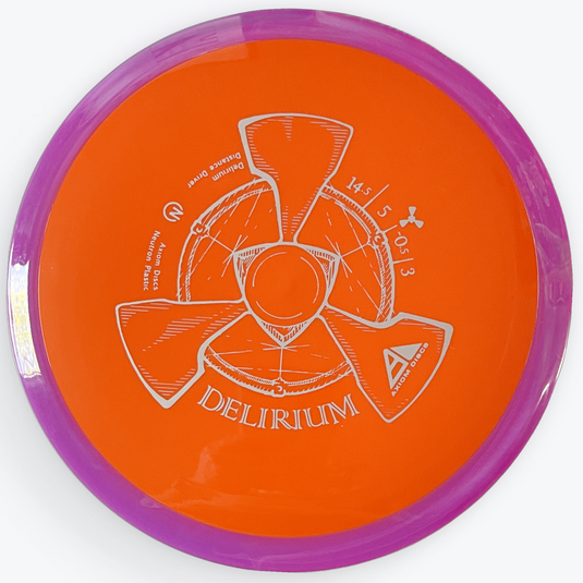 Delirium - Neutron - 14.5/5/-0.5/3