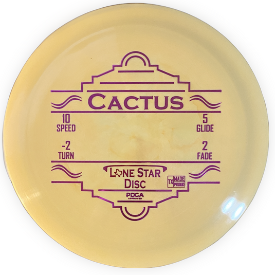 Cactus - Alpha - 10/6/-2/2