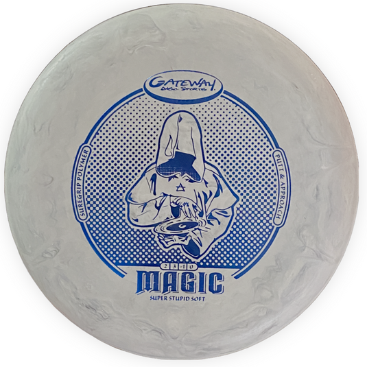 Magic - SSS - 2/3/-1/0