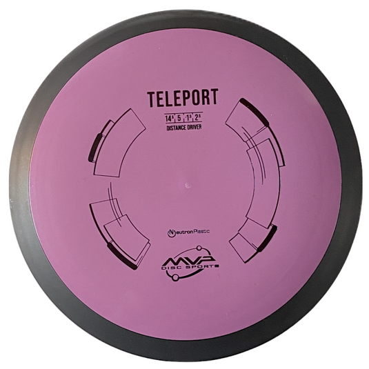 Teleport - Neutron - 14.5/5/-1.5/2.5