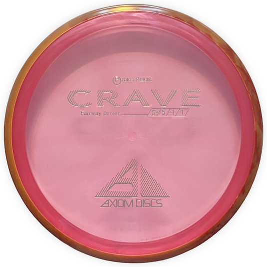 Crave - Proton - 6.5/5/-1/1