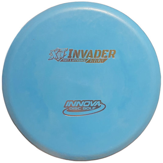 Invader - XT - 3/2/0/1