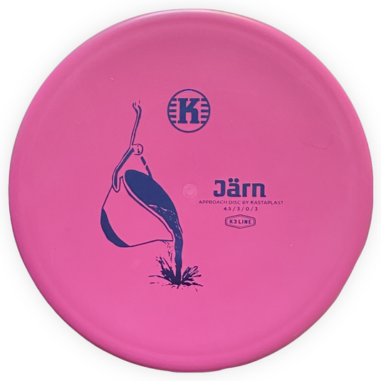 Pot - K3 - 4.5/3/0/3