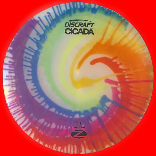 Cigale - Teinture pour mouches - 7/6/-1/1