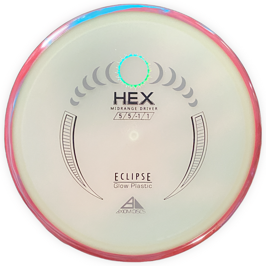 Hex - Eclipse Glow - 5/5/-1/1