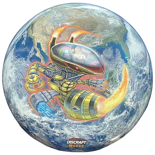 Buzzz Earth - Supercolour - 5/4/-1/1
