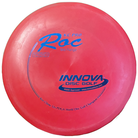 Roc - KC Pro - 4/4/0/3