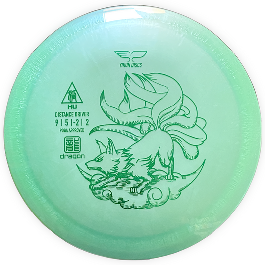 HU - Dragon Line - 9/5/-2/2