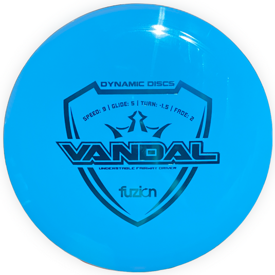 Vandale - Fuzion - 9/5/-1.5/2