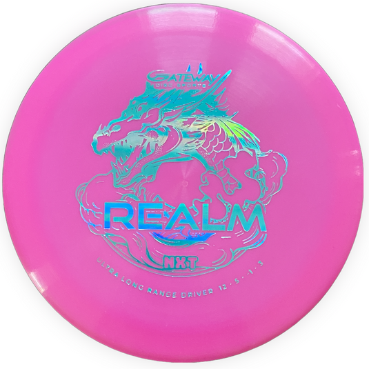 Realm - NXT Dragon - 12/5/-1/3