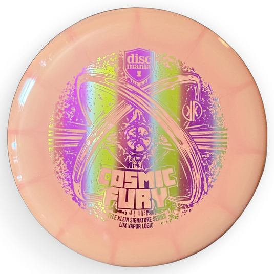Logique - Lux Vapor Cosmic Fury - 3/3/0/1