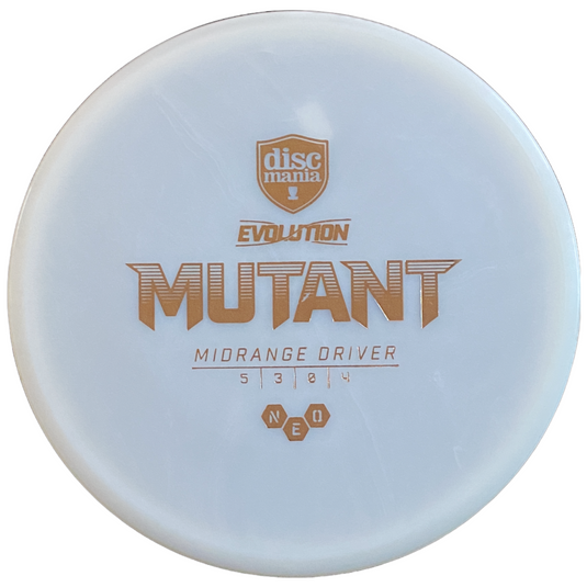 Mutant - Evolution NEO - 5/3/0/4