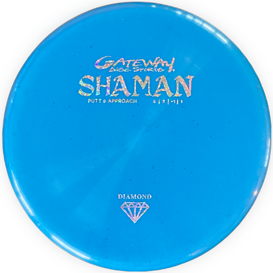 Chaman - Diamant - 3/3/-1/1