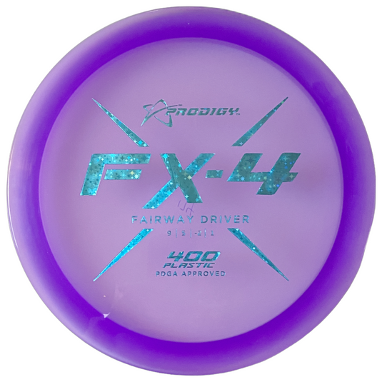 F5 - 400 Plastique - 7/5/-2/1