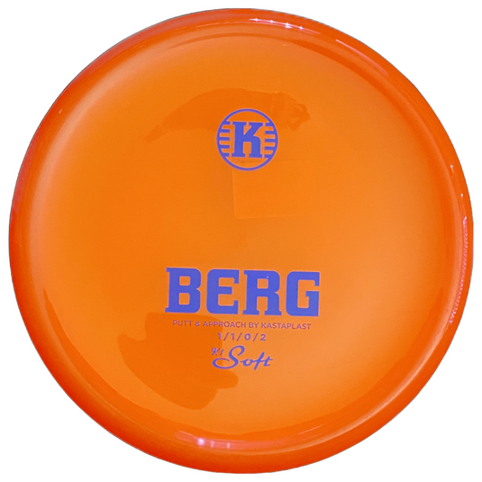 Berg - K1 Soft - 1/1/0/2