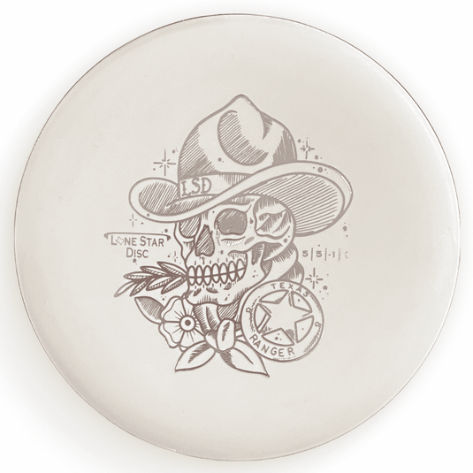 Texas Ranger-Delta 1-5/5/-1/1