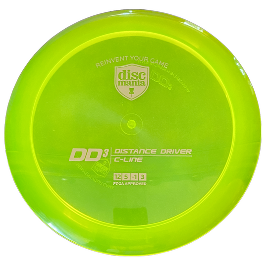 DD3 - Ligne C - 12/5/-1/3