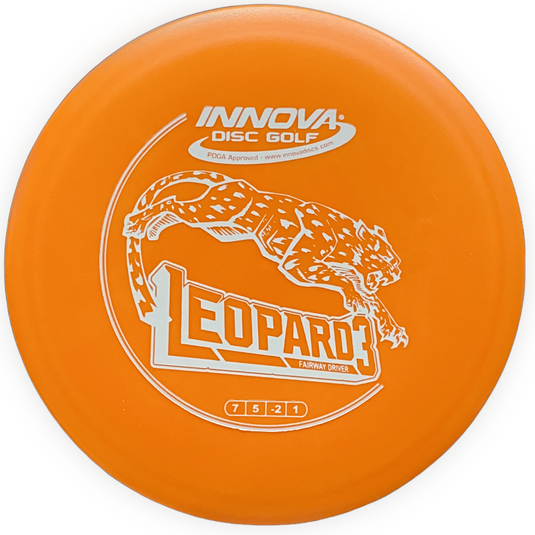 Leopard3 - DX - 7/5/-2/1