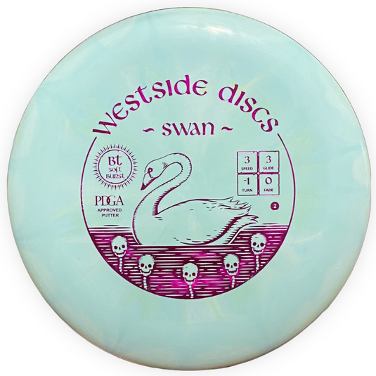 Swan 2 - BT Soft - 3/3/-1/0