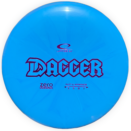 Dague - Zero Medium Burst - 2/5/0/1