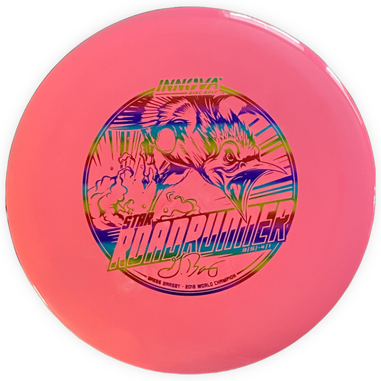 Roadrunner - Star - 9/5/-4/1