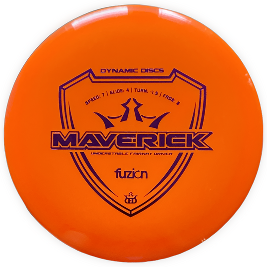 Maverick - Fuzion - 7/4/-1.5/2