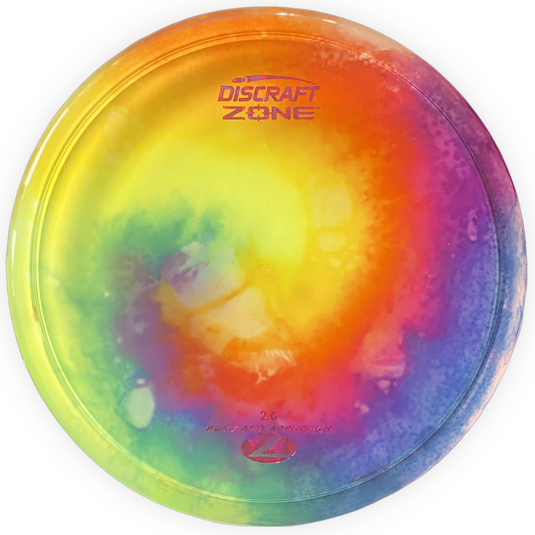 Zone - Fly Dye ZLine - 4/3/0/3