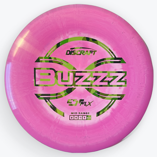 Buzzz - ESP Flex - 5/4/-1/1
