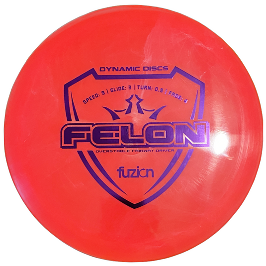 Felon - Fuzion - 9/3/0,5/4