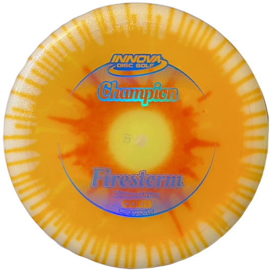 Firestorm - Champion I-Dye - 14/4/-1/3