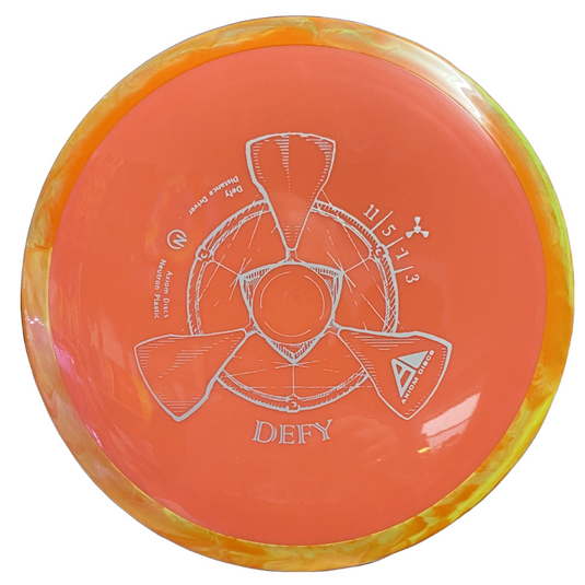 Défier - Neutron - 11/5/-1/3
