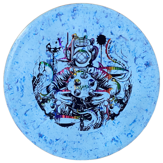 Charge de profondeur – Effondrement – 2/2/0/1