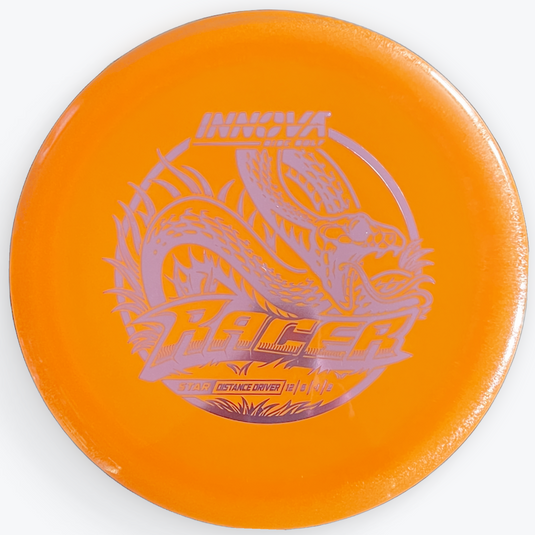 Racer - Star - 12/5/-1/2