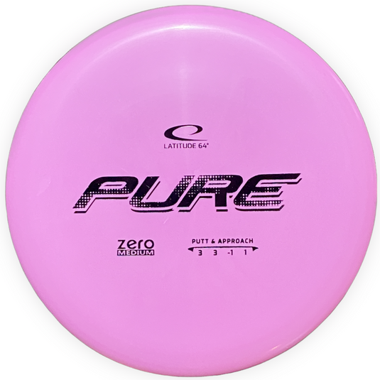 Pur - Zéro Moyen - 3/3/-1/1