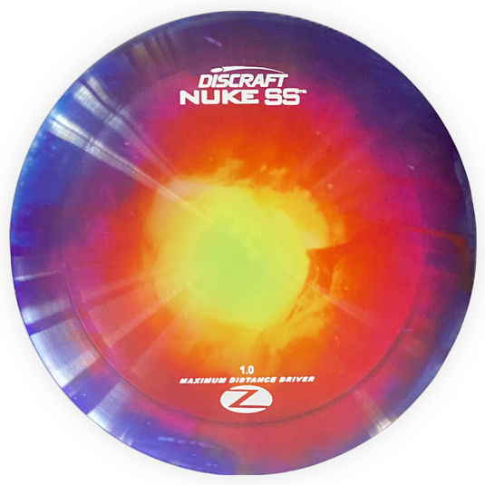 Nuke SS - Fly Dye ZLine - 13/5/-1/3