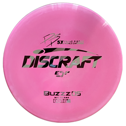 Buzzz OS - Paige Pierce - ESP - 5/4/0/3