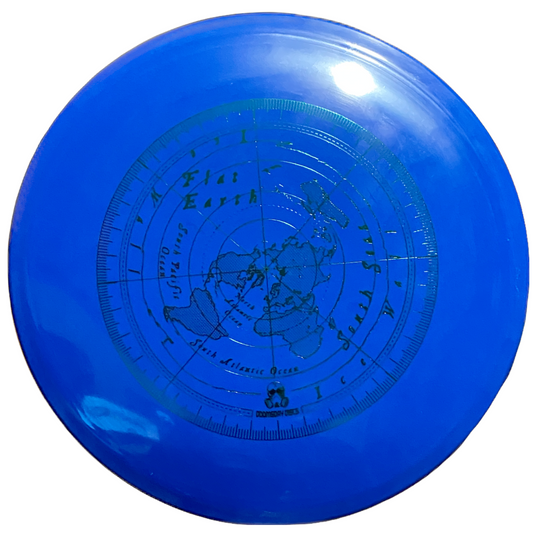 Terre plate - Enlèvement - 5/5/-1/0