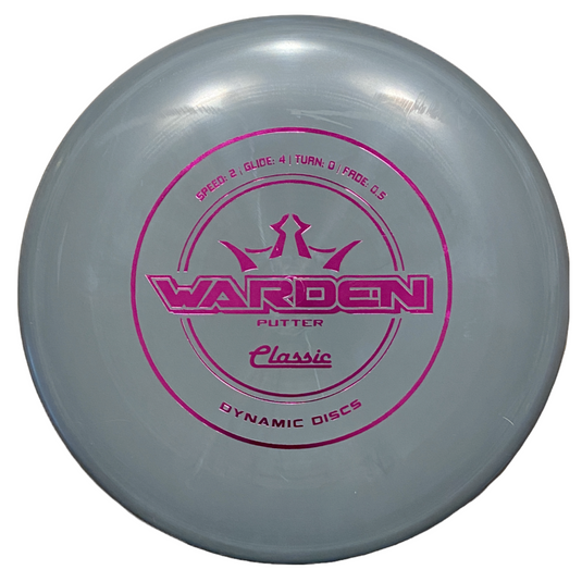 Warden - Classic - 2/4/0/0.5