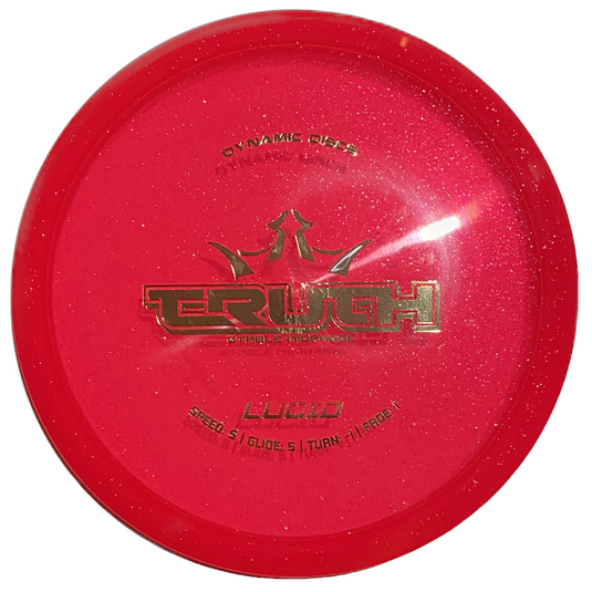 Vérité - Lucide - 5/5/-1/1