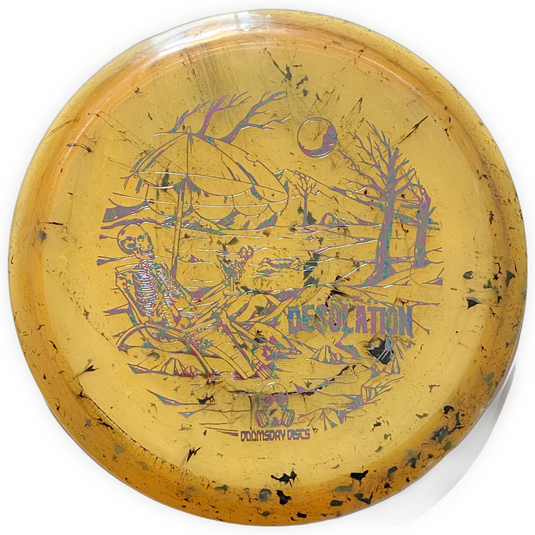 Desolation - Biohazard - 5/5/0/2