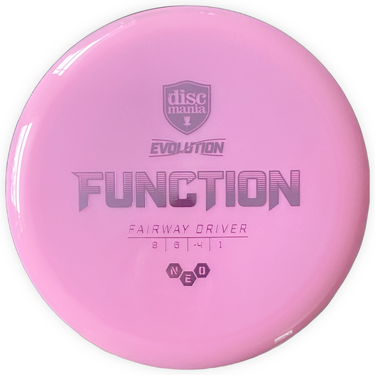 Function - Neo - 8/6/-4/1