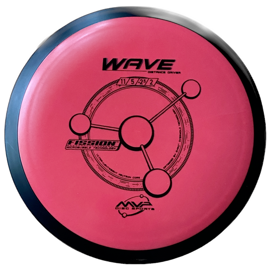 Wave - Fission - 11/5/-2.5/2