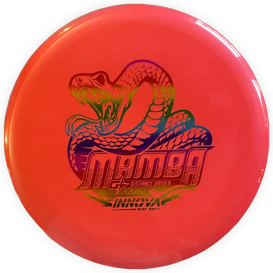 Mamba - GStar - 11/6/-5/1