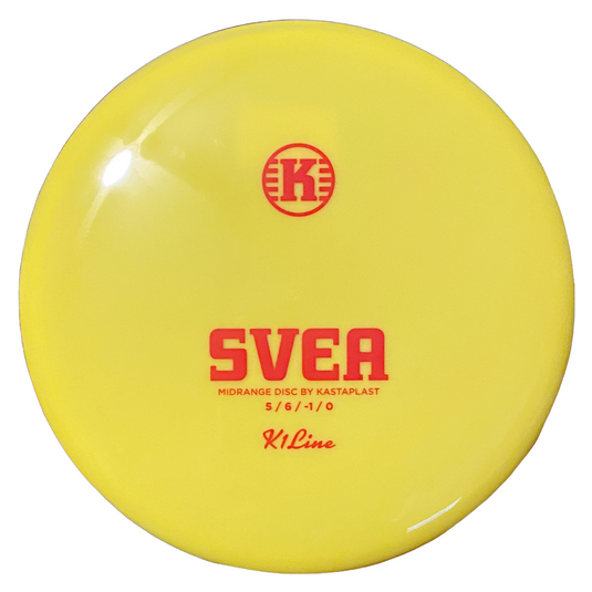 Svéa - Ligne K1 - 5/6/-1/0