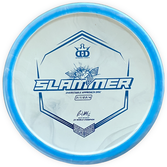 Sockibomb Slammer - 3/1/0,5/4